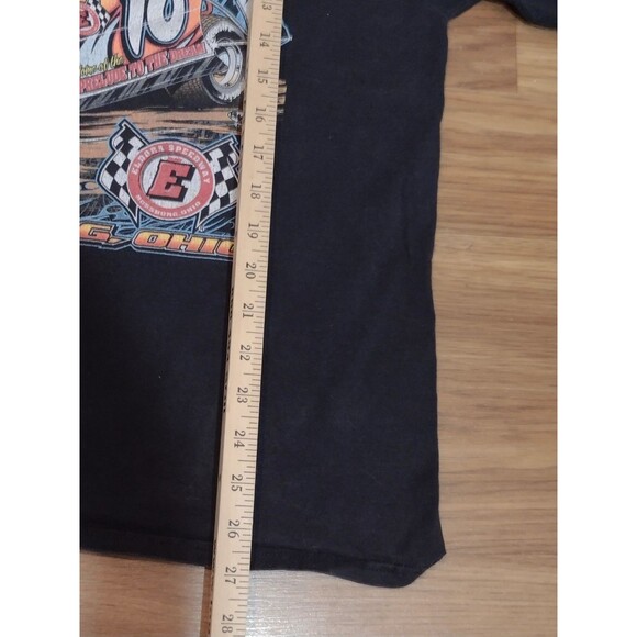 Eldora Speedway T-Shirt Sprint Car Racing Adult XL Eldora - Picture 8 of 11